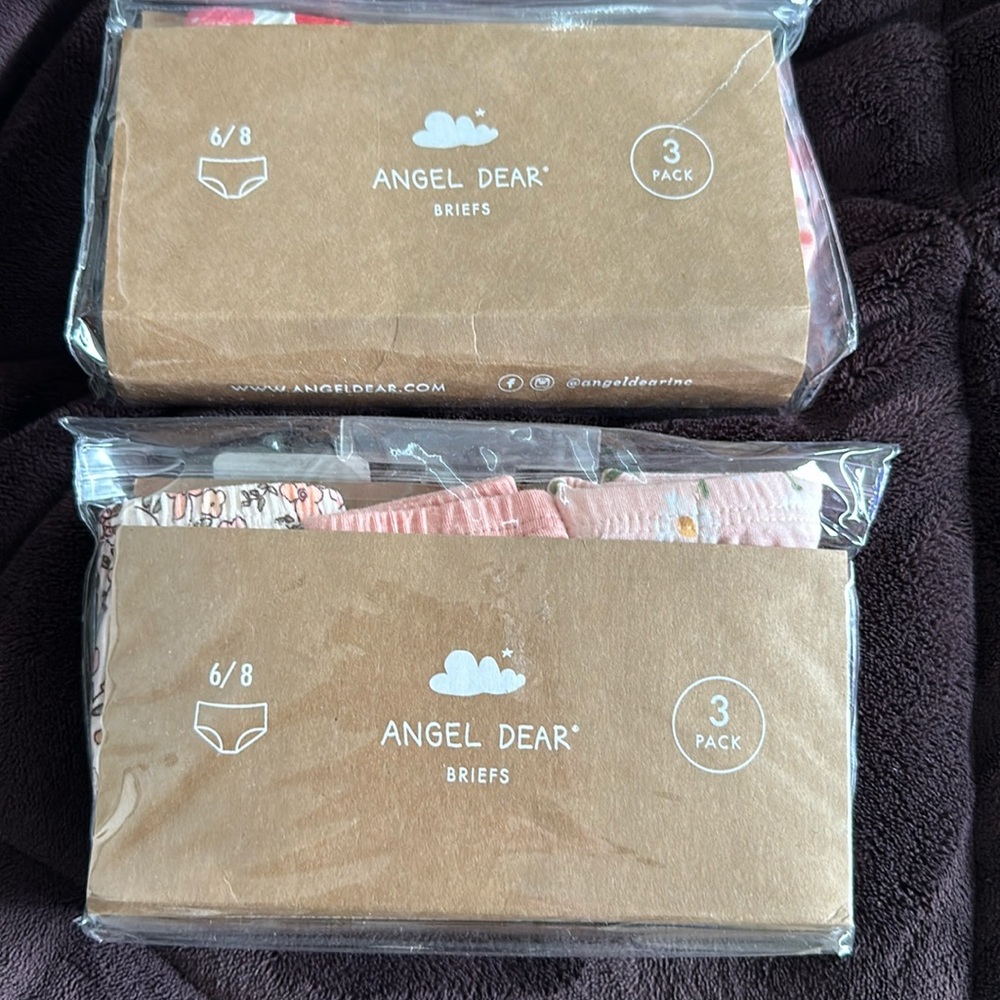 Angel dear two pack